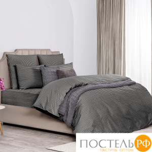 Medsleep ЛИНДАУ сер Простыня 220х240-1, 1 пр., хл