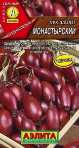 Лук шалот Монастырский Уд.Урожай