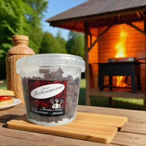 ГРЕНКИ ФЕДЮНИНСКИЕ МЯГКИЕ МАНГАЛ КЕБАБ