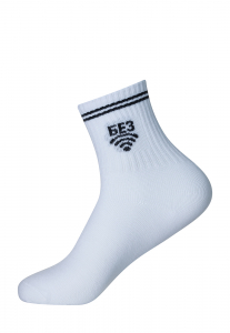 Носки детские SB14S белый Socks Большой