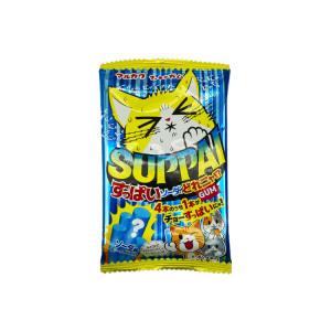 Жевательная резинка MARUKAWA Кислая Содовая, 15,8  г