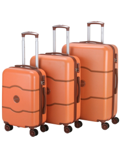 Комплект из 3-х чемоданов «VRN-Qiaofel»