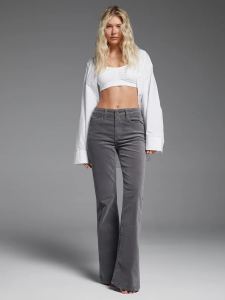 Omsa Брюки OmD 130 FLARE CUT Брюки вельвет женские