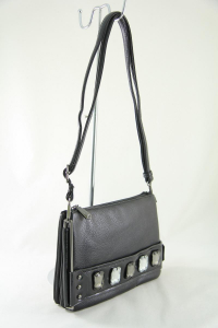 Сумка женская из кожзаменителя Valle Mitto