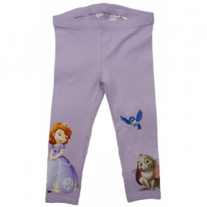 Т-402 Лосины для девочек Ministars