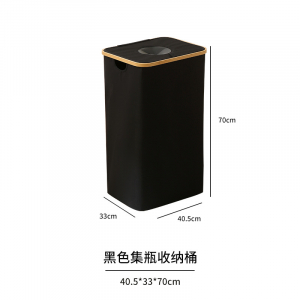 Корзина для белья 33*40*70