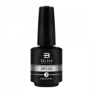 BHM Professional Топ для гель-лака / Top Coat, 17 мл