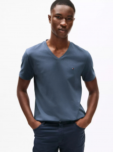 Slim Fit V-Neck T-Shirt