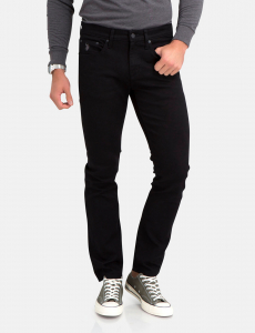 SLIM FIT STRETCH JEANS