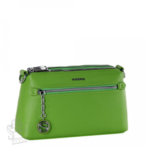 Сумка женская  29040-9 green Velina Fabbiano-Safenta/30