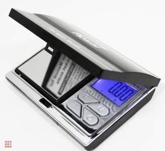 Портативные электронные весы