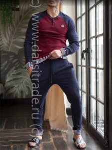 Пижама мужская F-146 Opium Дроп