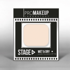 Пудра 2в1 PROMAKEUP laboratory - 
