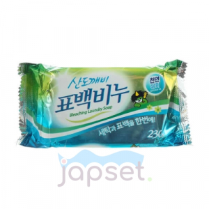 Sandokkaebi  Хозяйственное мыло для стирки, Дезинфицирующее, 230 гр