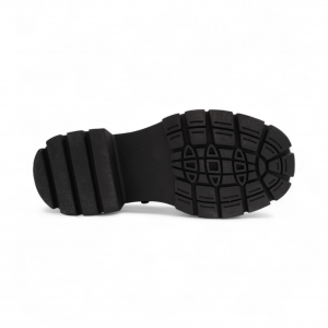 Сапоги-чулки евро зима К206-13 черные