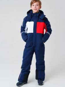 Комбинезон зимний для мальчика