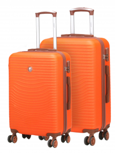 Комплект из 2-х чемоданов «VERANO»