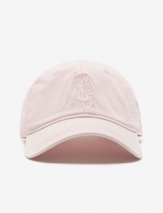 WOMENS TWILL BIG TONAL LOGO HAT