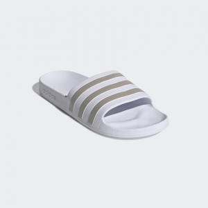 men's adilette aqua slides