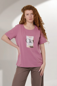 футболка женская 8323-14 -50%