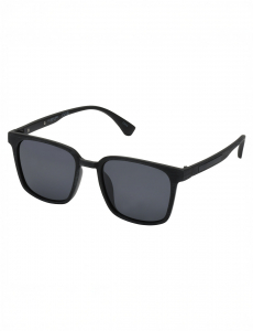 MEN'S RECTANGULAR FRAME SUNGLASSES