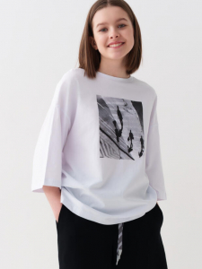 Футболка для девочки