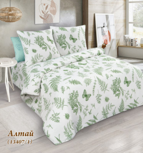 Постельное белье из поплина Алтай