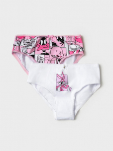 Трусы для девочки, 2 шт в комплекте