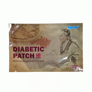 Пластырь от диабета DIABETIC PATCH