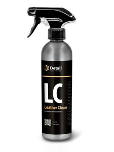 Очиститель кожи DETAIL LC 500мл (6)