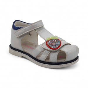 Сандалии детские HY458-1 белые