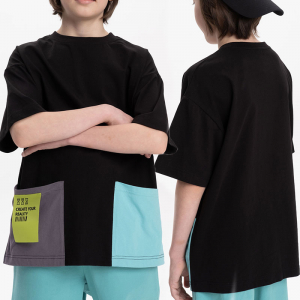 BFT3369/9 футболка для мальчиков (1 шт в кор.)