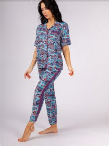 Комплект №210024 Chantemely Дроп жакет брюки