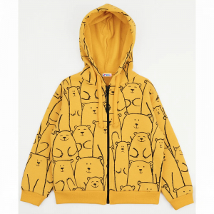 Куртка футер 2х нитка начёс 1846310203