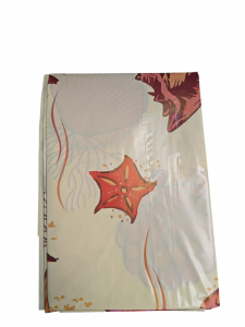 Штора п/э 180*180 Ракушка беж.Альфа