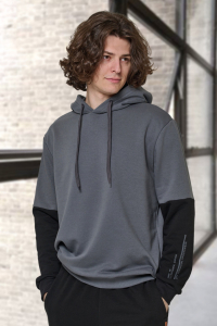 толстовка мужская 3493-23 Новинка