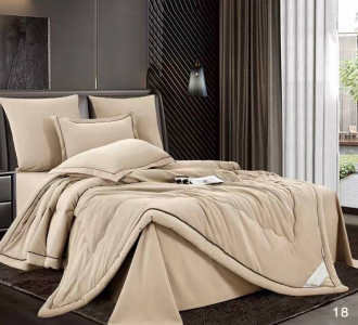 Одеяло Candie's Бархатный Сатин с простыней и наволочками ODCANO016