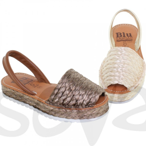 Avarca menorquina, SANDALIA SENORA