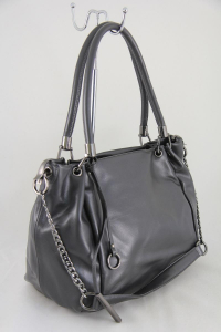 Сумка женская кожаная Shengkasilu