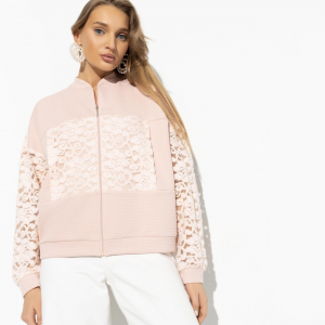 Бомбер, Мода в большом городе (blossom)