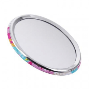 Зеркальце подарочное металл 301-120