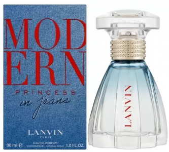 LANVIN MODERN PRINCESS IN JEANS edp (w) 60ml