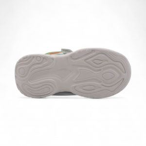 Кроссовки А731-8 бежевые