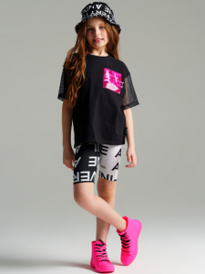 Легинсы для девочки