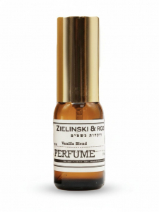 ZIELINSKI & ROZEN VANILLA BLEND (BLACK VANILLA) 10ml parfume