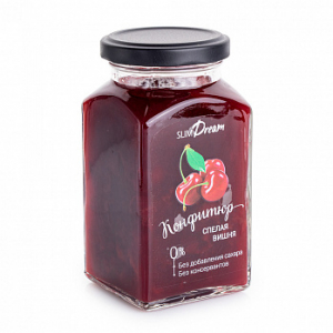 Конфитюр без сахара Slim Dream 