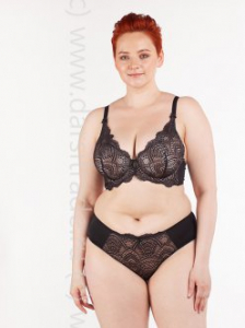 Комплект №CH20208 Chantemely Дроп балконет слип