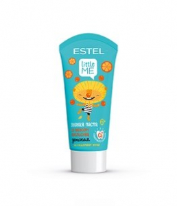 Детская зубная паста со вкусом апельсина ESTEL LITTLE ME