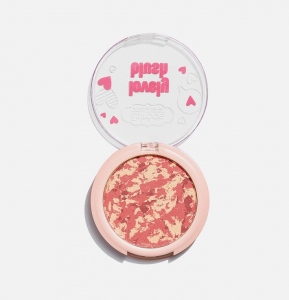 Румяна компактные Estrade - Lovely Blush, тон  203 Насыщенный? розовый