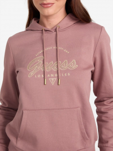 Eco Itzel Logo Hoodie